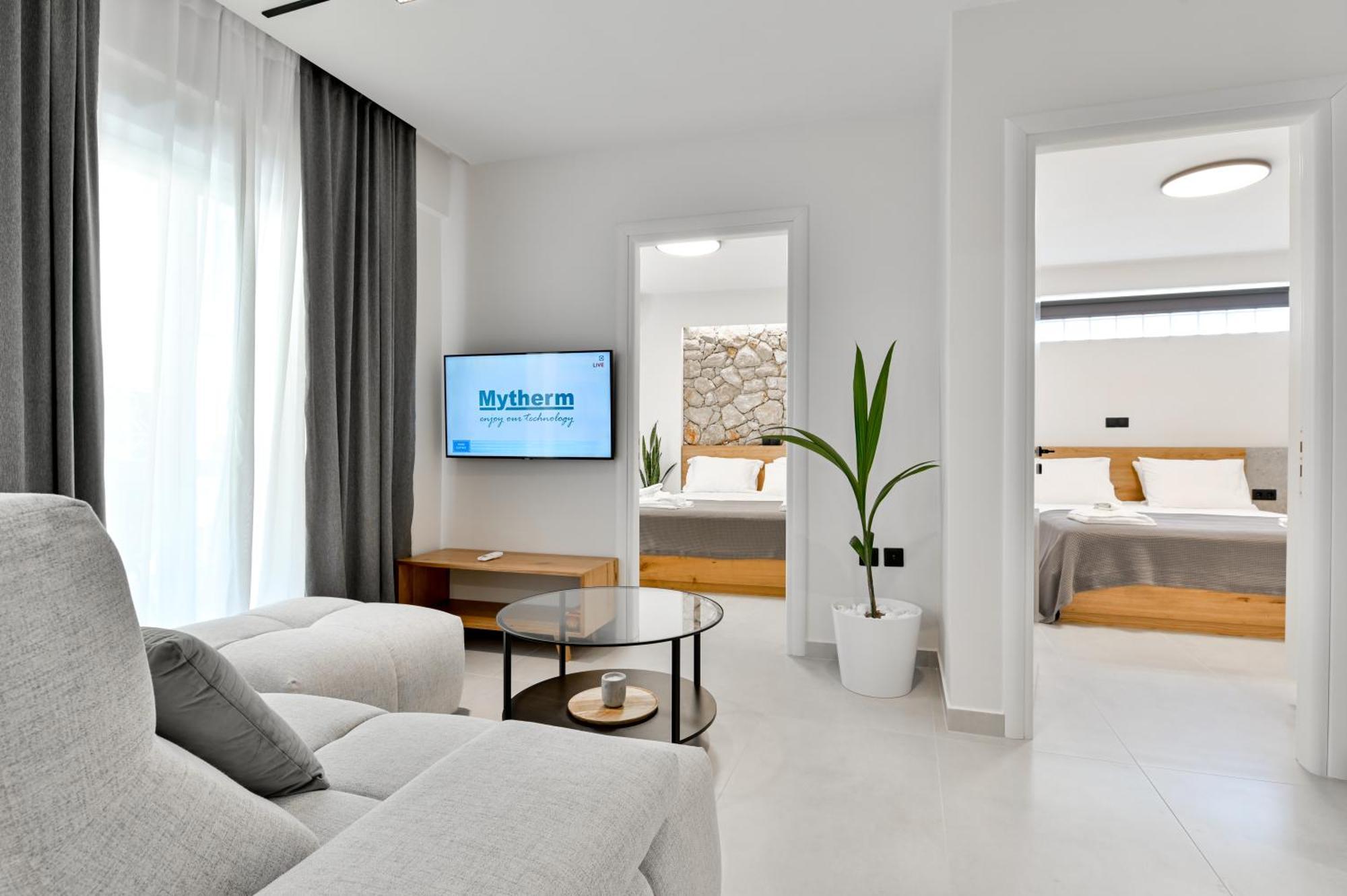 Appartamento Nativo Preveza Esterno foto