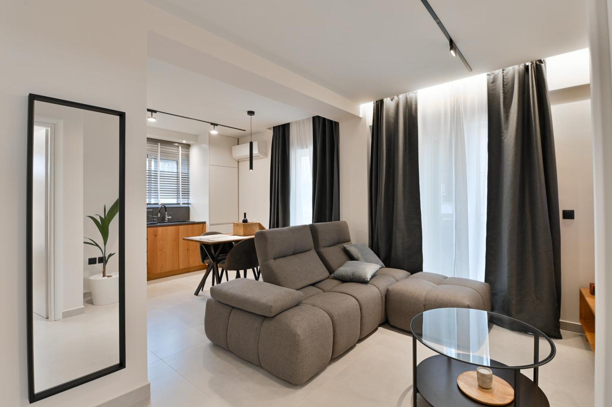 Appartamento Nativo Preveza Esterno foto