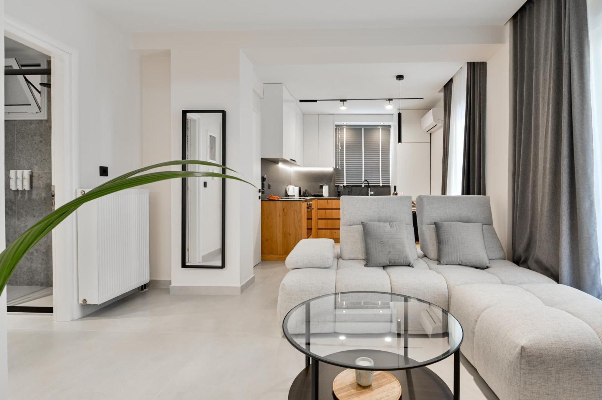 Appartamento Nativo Preveza Esterno foto