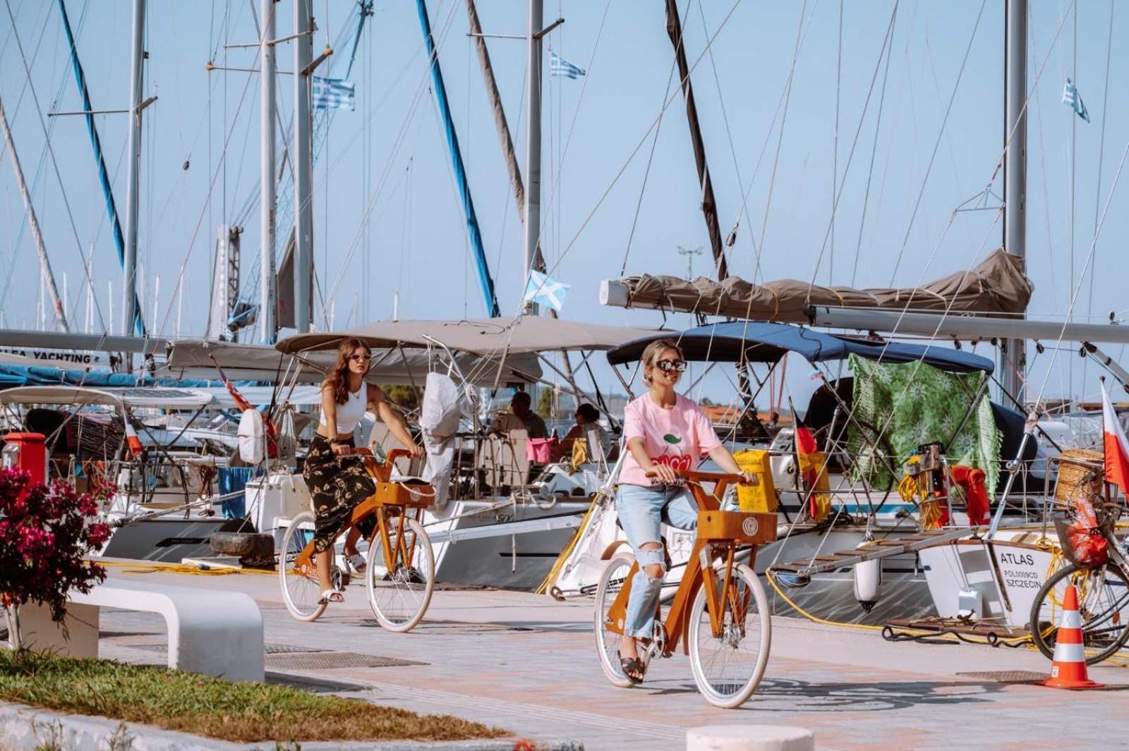 Appartamento Nativo Preveza Esterno foto